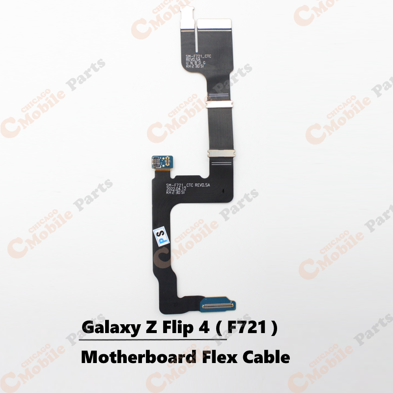 Galaxy Z Flip 4 5G Motherboard Flex Cable ( F721 )