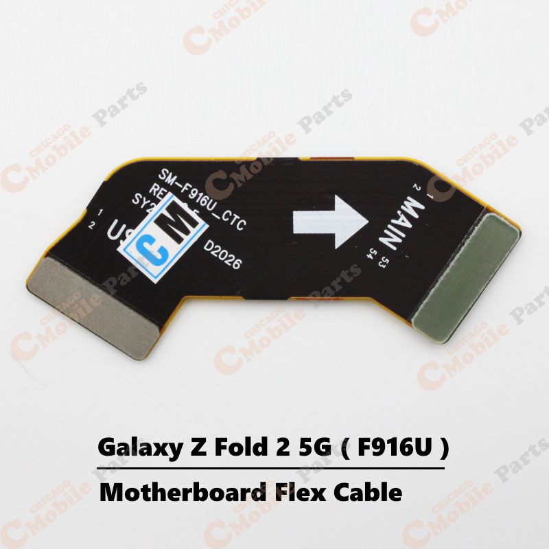 Galaxy Z Fold 2 5G Motherboard Flex Cable ( F916U )