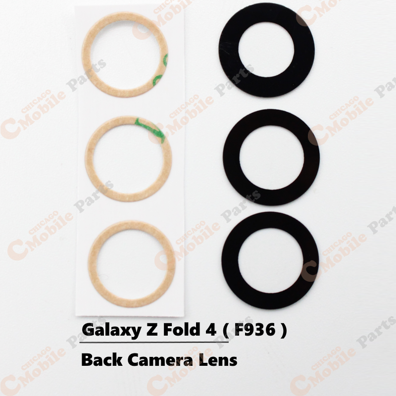 Galaxy Z Fold 4 Rear Back Camera Lens ( F936 )