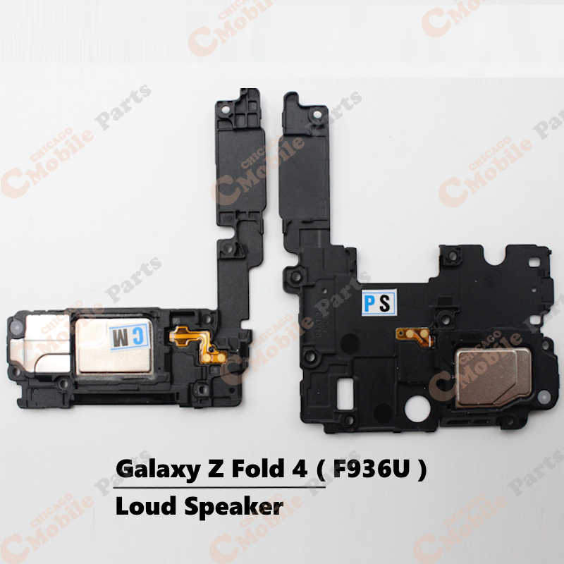 Galaxy Z Fold 4 5G Loud Speaker Ringer Buzzer Loudspeaker ( F936)
