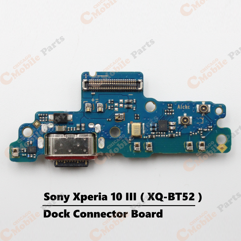 Sony Xperia 10 III Dock Connector Board ( XQ-BT52 )