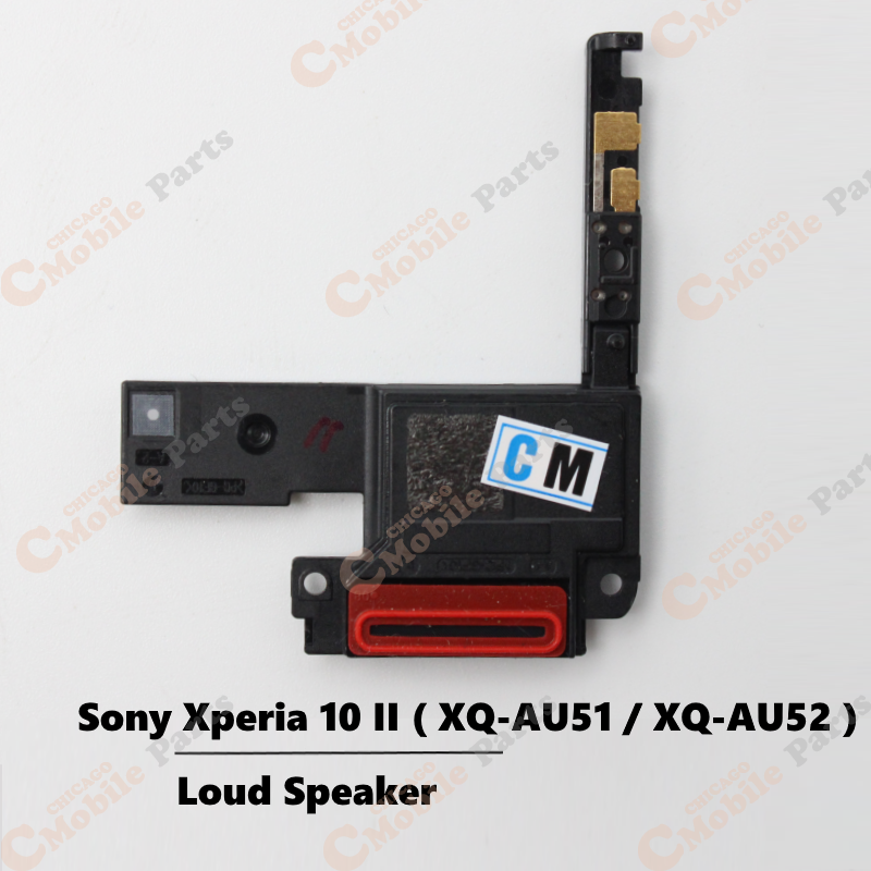 Sony Xperia 10 II Loud Speaker Ringer Buzzer Bottom Speaker ( XQ-AU51 / XQ-AU52 )