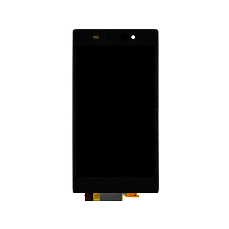 Sony Xperia Z1 LCD Assembly without Frame - Black