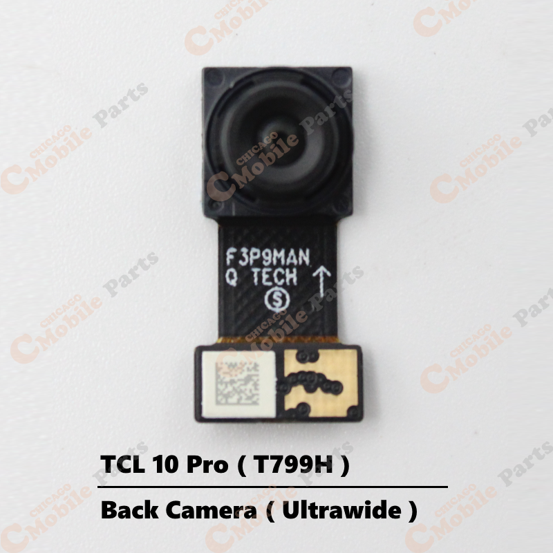 TCL 10 Pro Ultrawide Rear Back Camera ( Ultrawide / T799H )