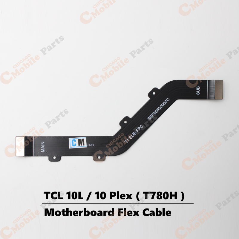 TCL 10L / TCL 10 Plex Motherboard Flex Cable ( T780H )