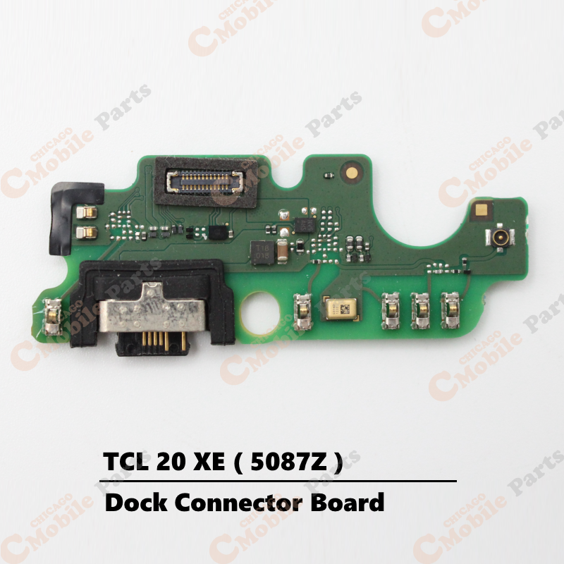 TCL 20 XE Dock Connector Charging Port Board ( 5087Z )