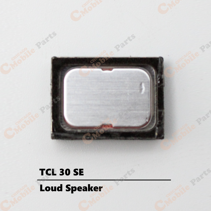 TCL 30 SE Loud Speaker Ringer Buzzer Bottom Speaker