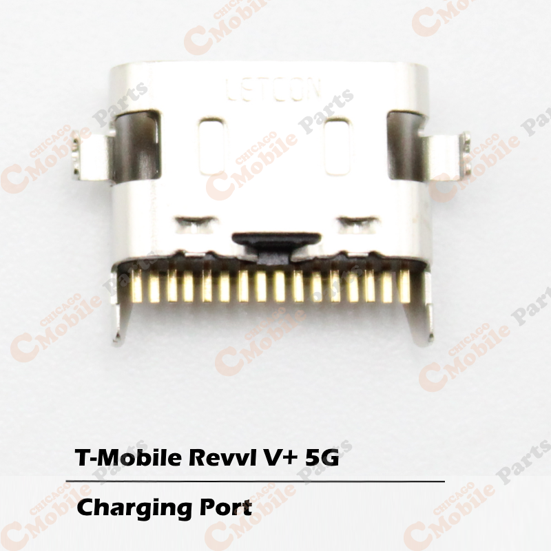 T-Mobile Revvl V Plus 5G / A21 / A20s Charging Port Dock Connector ( WTRVL5G / A215 / A207 )