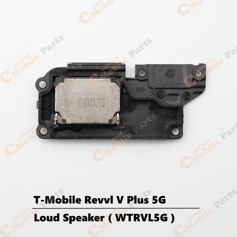T-Mobile Revvl V Plus 5G Loud Speaker Ringer Buzzer Loudspeaker ( WTRVL5G )