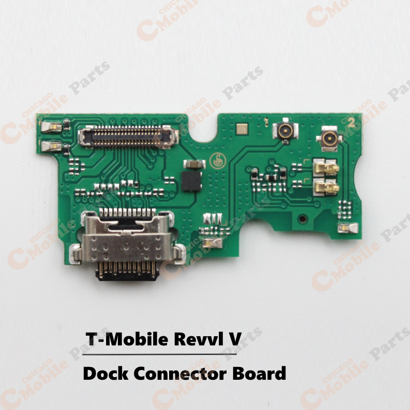 T-Mobile Revvl V Dock Connector Charging Port Board ( TMRVL4G )
