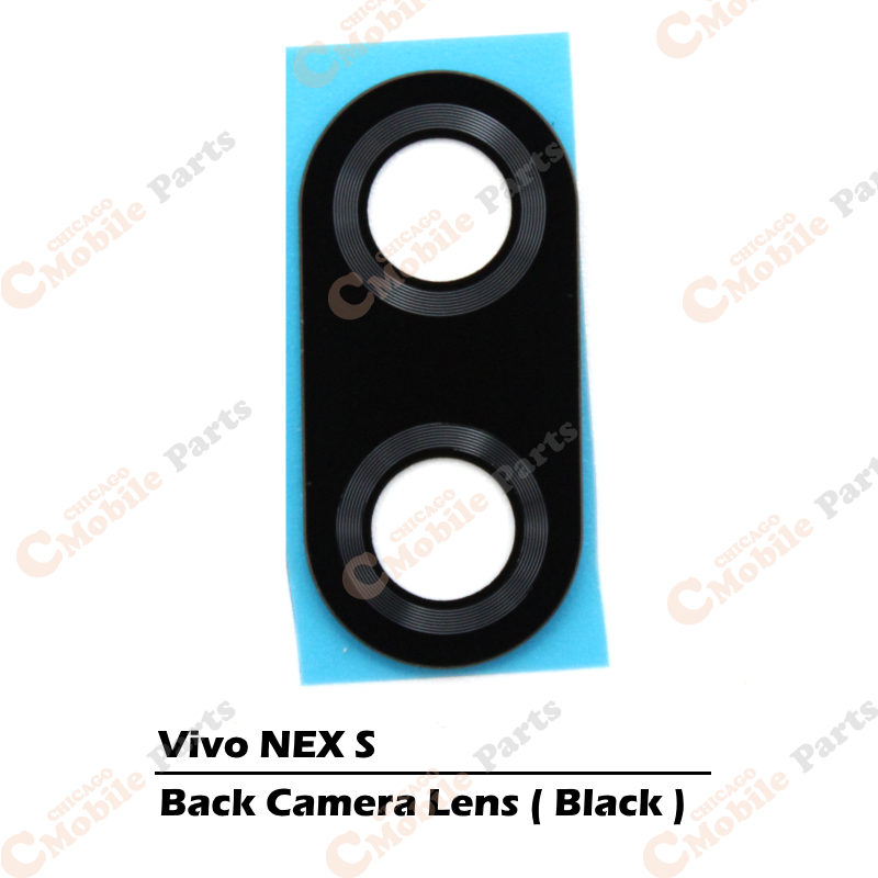Vivo NEX S Rear Back Camera Lens ( Black )