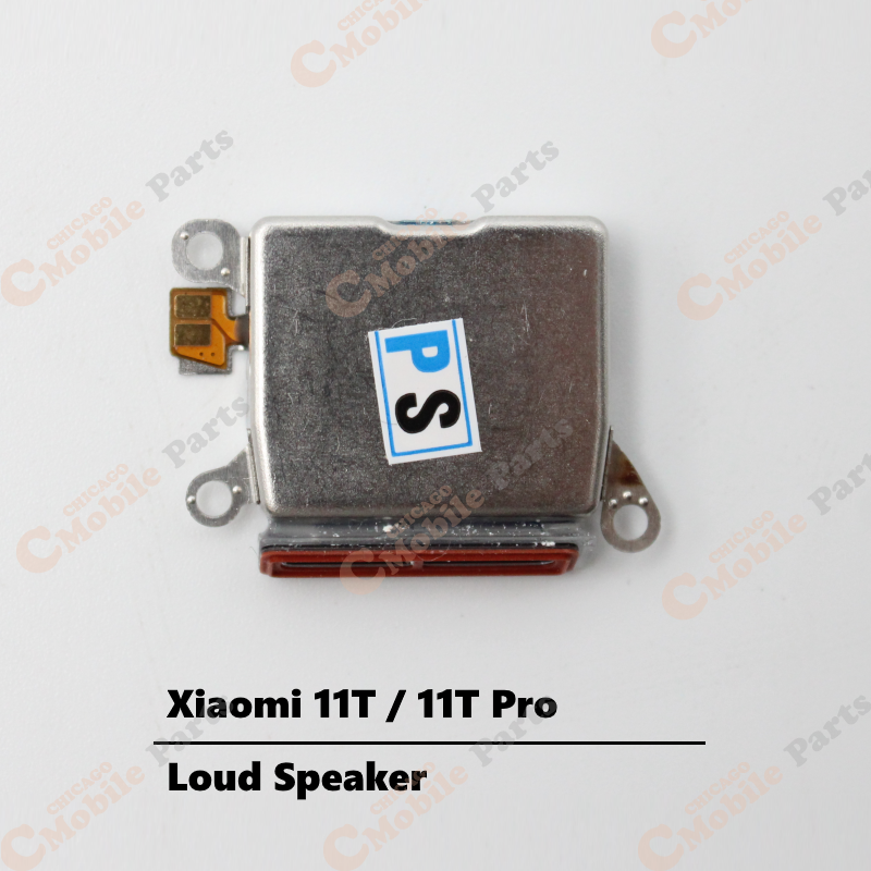 Xiaomi 11T / 11T Pro Loud Speaker Ringer Buzzer Loudspeaker