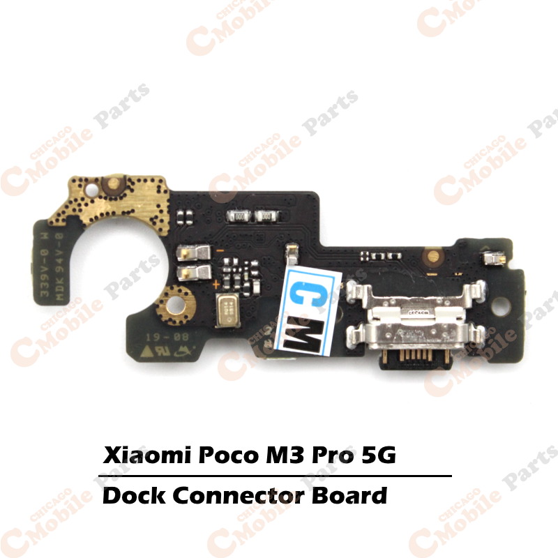 Xiaomi Poco M3 Pro 5G Dock Connector Charging Port Board