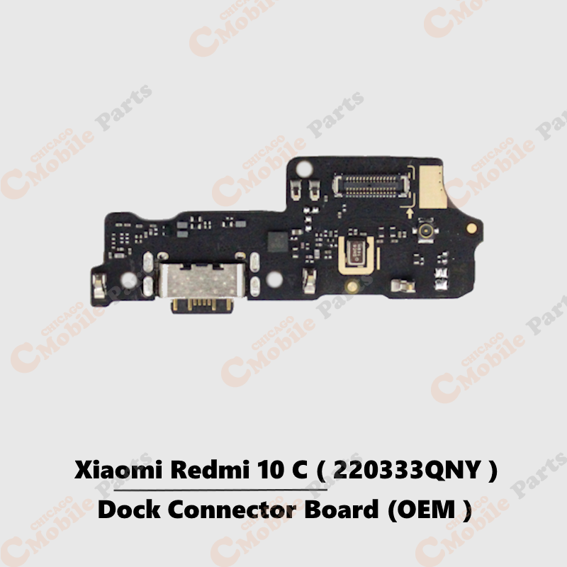 Xiaomi Redmi 10C Dock Connector Charging Port Board ( OEM )