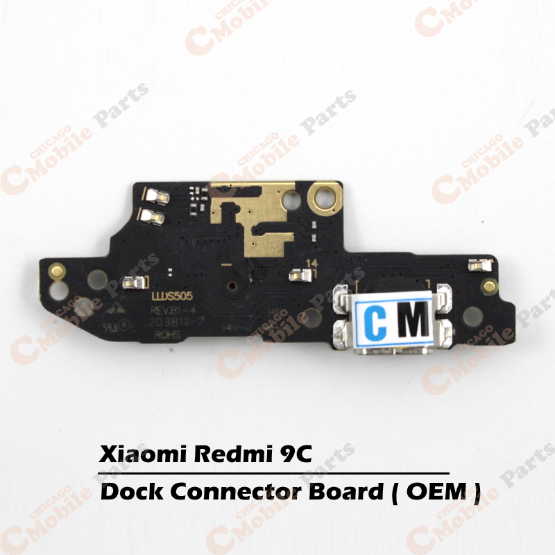 Xiaomi Redmi 9C Dock Connector Charging Port Board ( OEM )