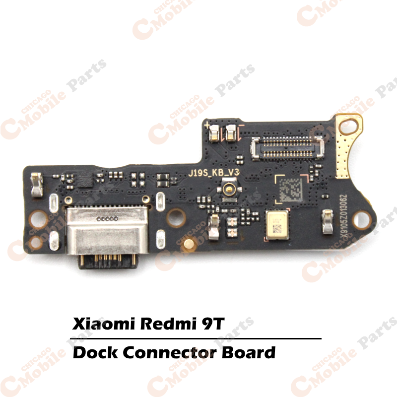 Xiaomi Redmi 9T Dock Connector Charging Port Board