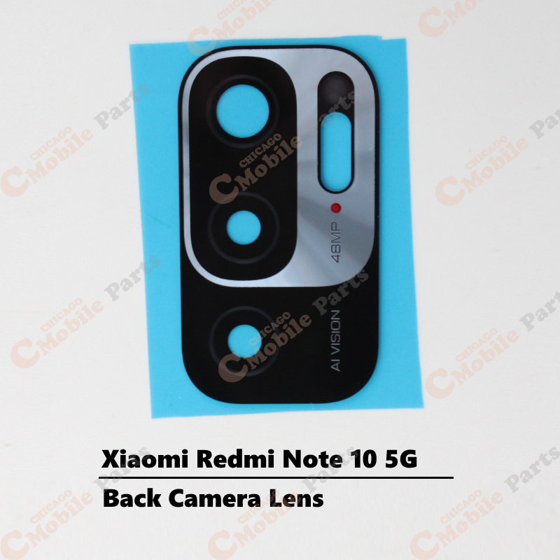 Xiaomi Redmi Note 10 5G Rear Back Camera Lens