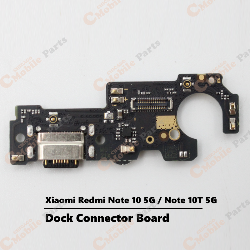 Xiaomi Redmi Note 10 5G / Note 10T 5G Dock Connector Board