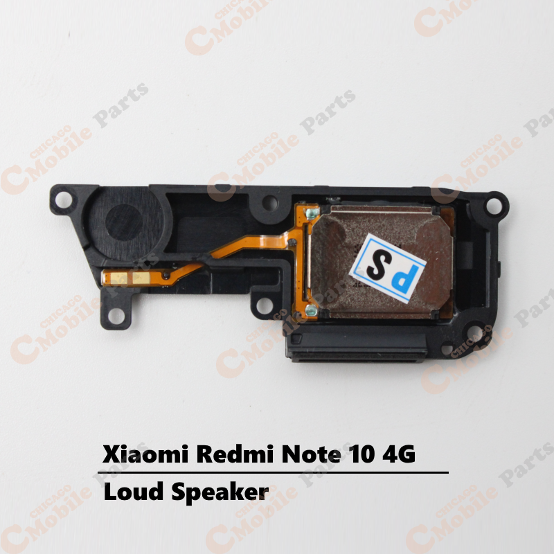 Xiaomi Redmi Note 10 4G Loud Speaker Ringer Buzzer Loudspeaker