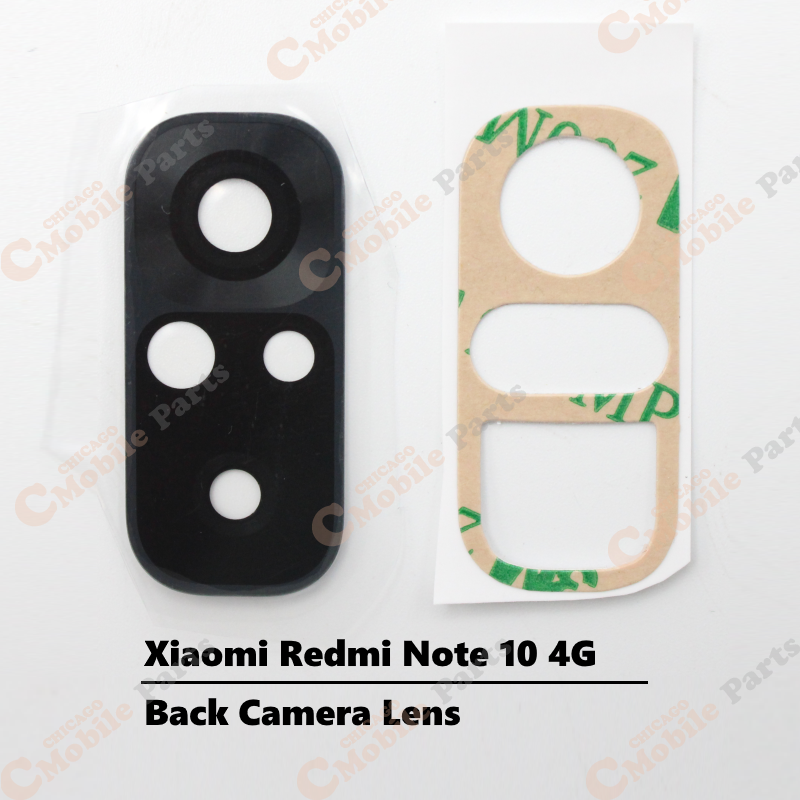 Xiaomi Redmi Note 10 4G Rear Back Camera Lens