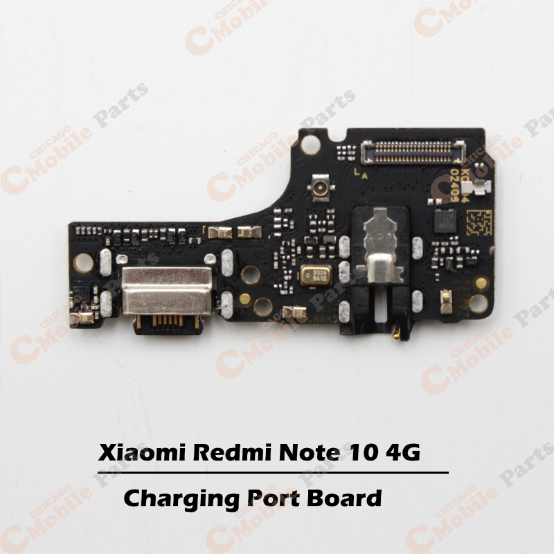 Xiaomi Redmi Note 10 4G Dock Connector Board