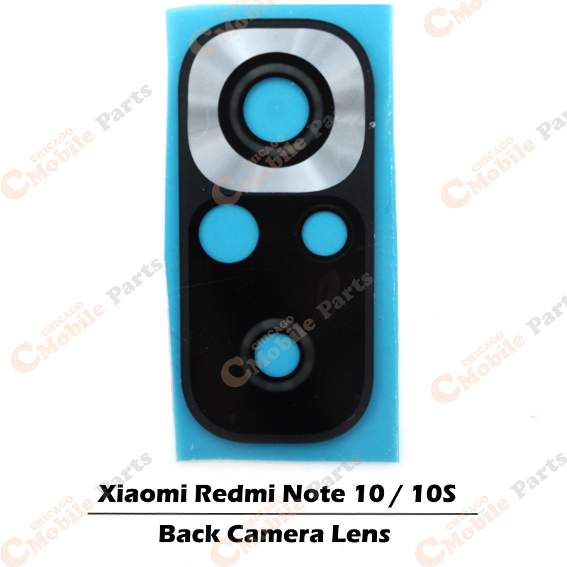 Xiaomi Redmi Note 10 / Note 10S Rear Back Camera Lens