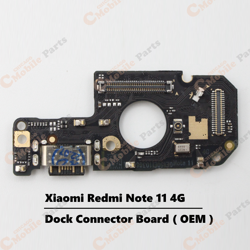 Xiaomi Redmi Note 11 4G Dock Connector Board ( OEM )