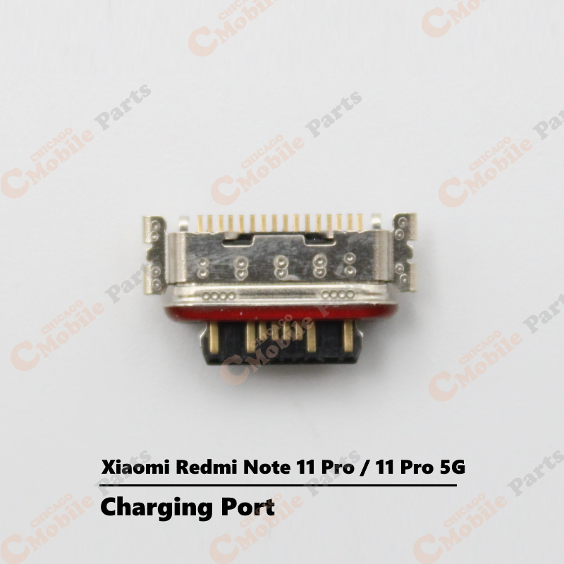 Xiaomi Redmi Note 11 Pro / 11 Pro 5G Charging Port