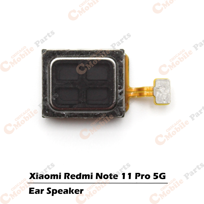 Xiaomi Redmi Note 11 Pro 5G Ear Speaker Earpiece