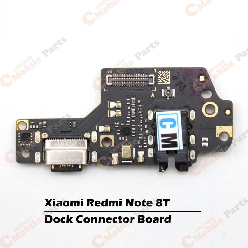Xiaomi Redmi Note 8T Dock Connector Charging Port Board