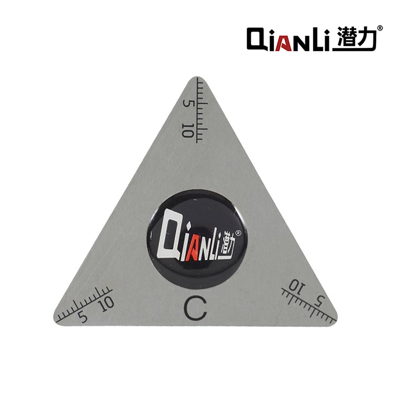 QIANLI Flexible Stainless Disassemble Opening Tool ( Triangle )