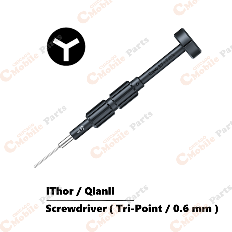 iThor Screwdriver ( Tri-Point 0.6 mm /  iThor B / Qianli )