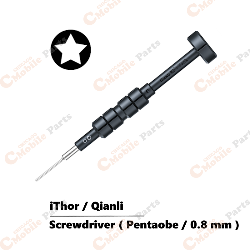 iThor Screwdriver ( Pentaobe 0.8 mm /  iThor C / Qianli )