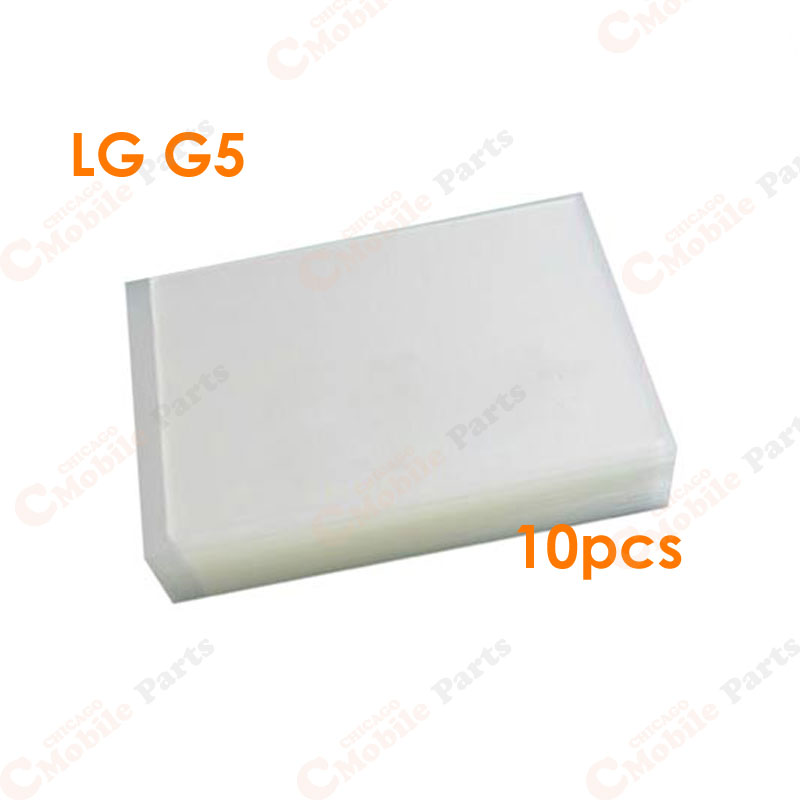 OCA LCD Tape for LG G5 (10 Set)
