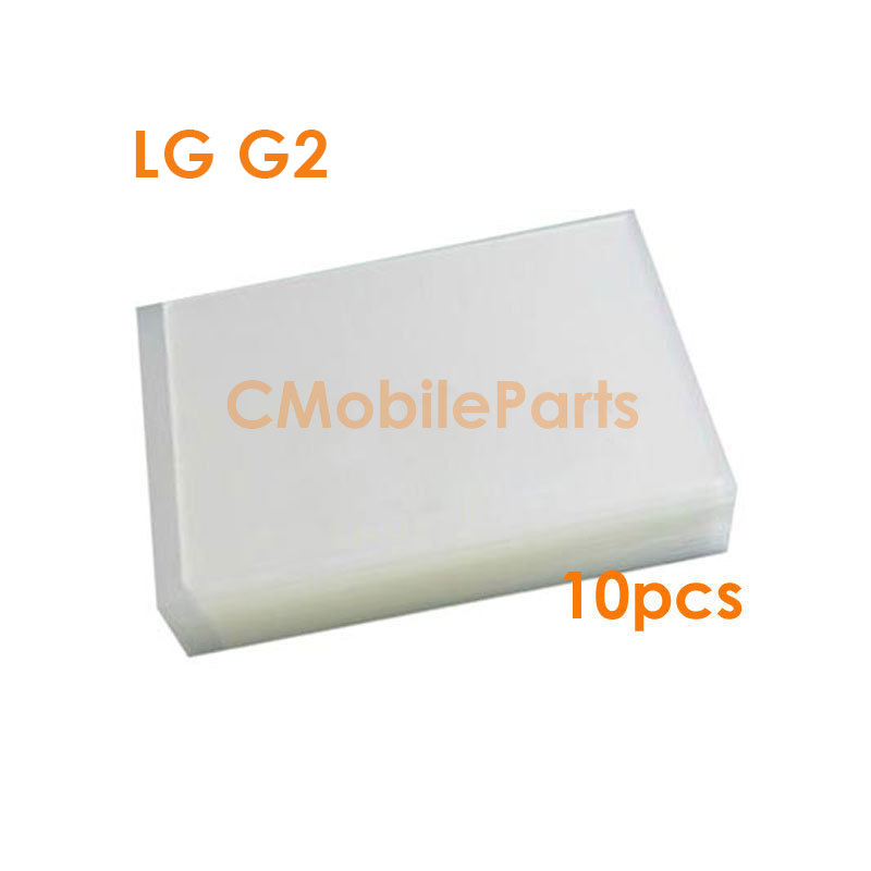 OCA LCD Tape for LG G2 (10 Set)