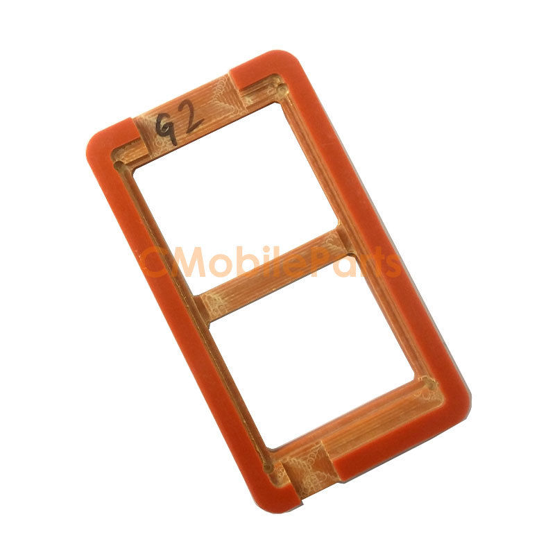 LCD Alignment Plastic Mold for LG G2