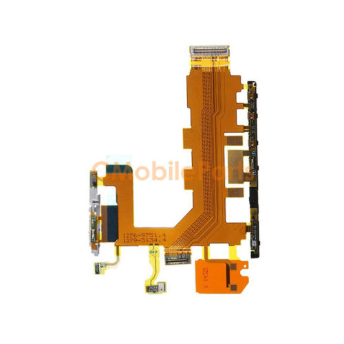 Sony Xperia Z2 Motherboard Antenna Flex Cable