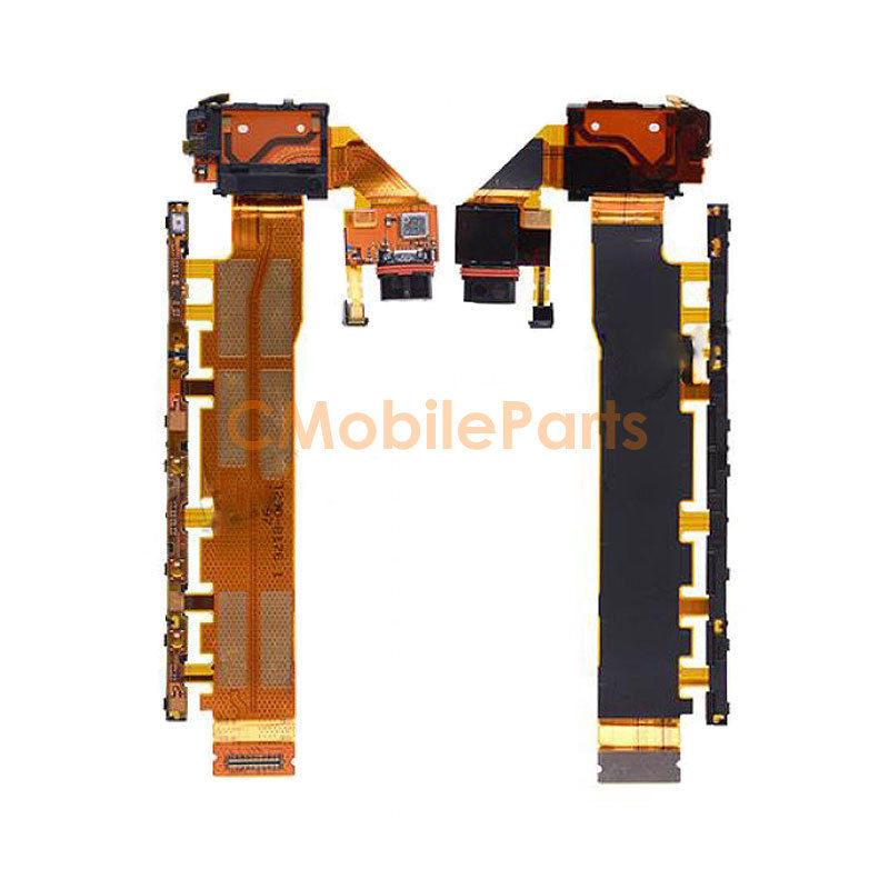 Sony Xperia Z3 Plus / Z4 Dock Connector Charging Port Flex Cable