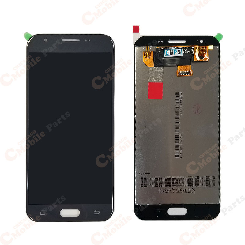 Galaxy J3 Prime / Emerge LCD Assembly without Frame - Black