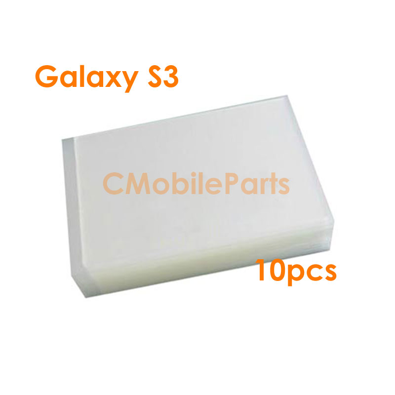 OCA LCD Tape for Galaxy S3 (10 Set)