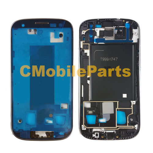 Galaxy S3 LCD Frame ( GSM / Silver )