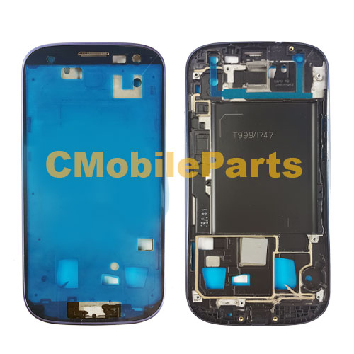 Galaxy S3 LCD Frame ( GSM / Blue )