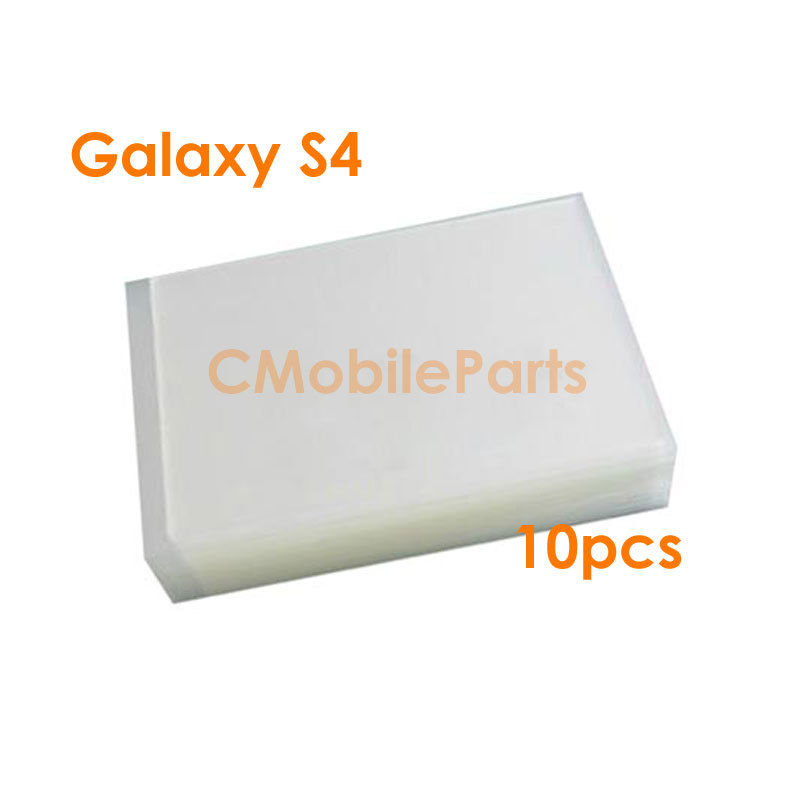 OCA LCD Tape for Galaxy S4 (10 Set)
