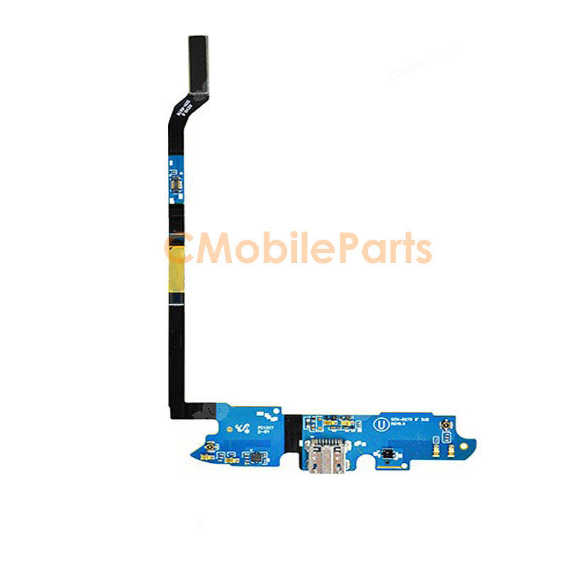 Galaxy S4 Dock Connector Charging Port Flex (R970)