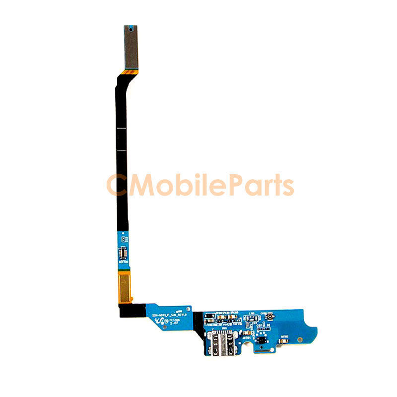 Galaxy S4 Dock Connector Charging Port Flex Cable ( I337 )