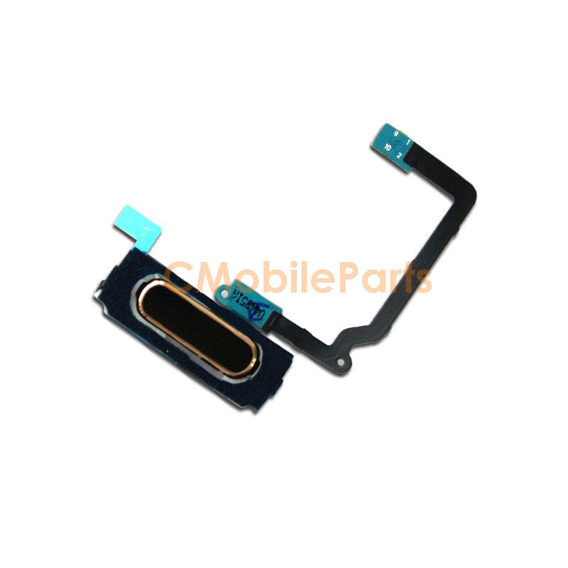 Galaxy S5 Home Button Flex Cable ( Gold )