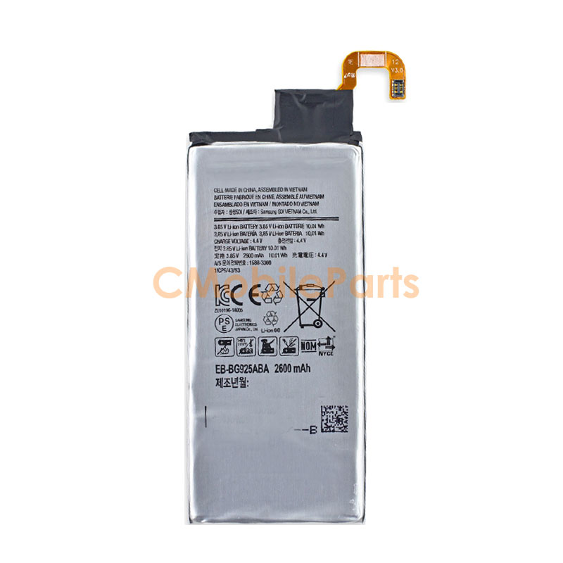 Galaxy S6 Edge Battery ( EB-BG925ABE / G925 )