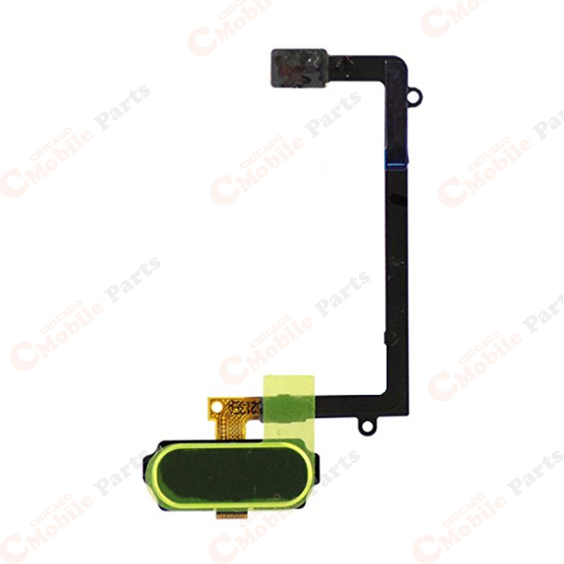 Galaxy S6 Edge Home Button Flex Cable ( Black )