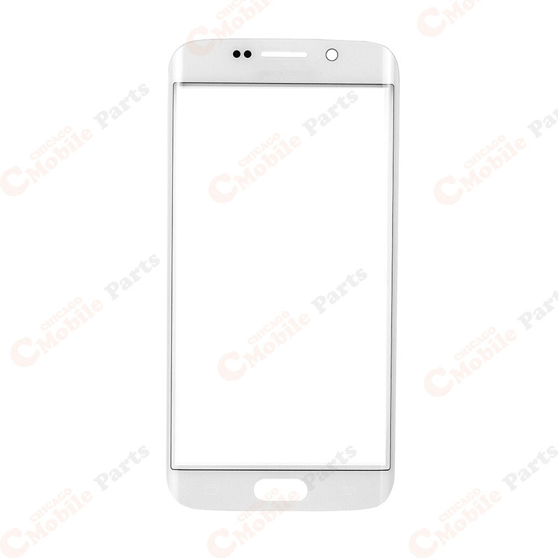 Galaxy S6 Edge Plus Front Glass Lens ( White Pearl )