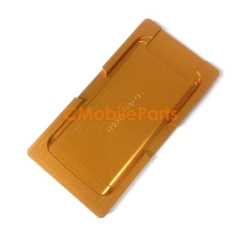 LCD Alignment Aluminum Frame Mold for Galaxy S6 Edge